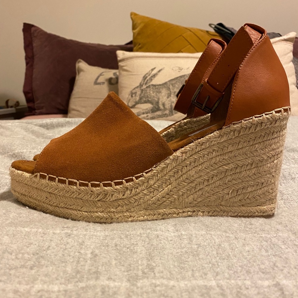 Steve Madden wedge